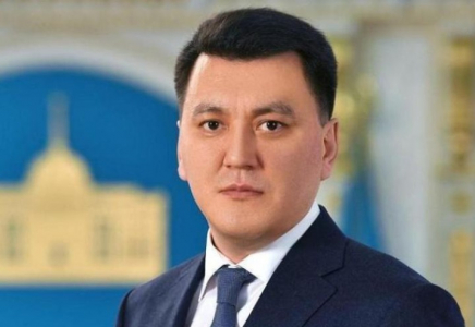 Ерлан Қарин ҚР Мемлекеттік кеңесшісі лауазымына тағайындалды