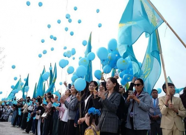 ​ТҮРКІСТАН: Республика күніне орай 120-дан астам іс-шара ұйымдастырылады
