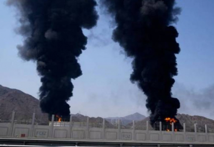 БАӘ-де мұнай экспорты уақытша тоқтатылды