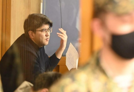 Қуандық Бишімбаев өзін қандай бап бойынша кінәлі деп есептейтінін айтты