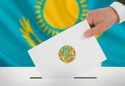 ТҮРКІСТАН: Сауранда ашылған қоғамдық штаб жұмысын бастады