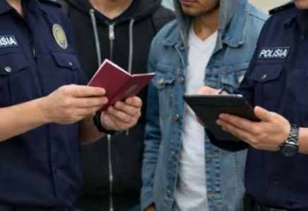 ​Шымкентте  шетелдік жұмыс күшін заңсыз пайдаланған кәсіпкер анықталды