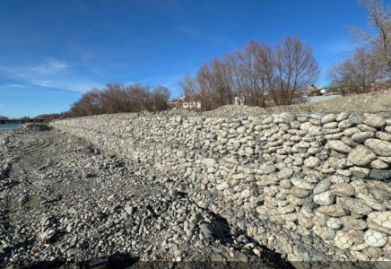 Өңірлерде су тасқыны кезеңіне жоспарлы дайындық жүргізілуде