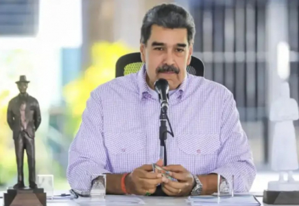 Венесуэла президенті Трампқа шабуыл жасамауды өтініп, үн қатты Венесуэла президенті Трампқа шабуыл жасамауды өтініп, үн қатты