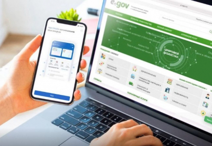 eGov-та жаңа қызмет: Ауруханаға шұғыл түскен жағдайда жақындарыңызға бірден хабар беріледі 