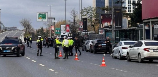 ​Ыстанбұлдағы Израиль консулдығының маңындағы атыс: Шабуылшылар қаза тапты