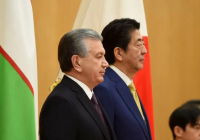 Жапония көрші Өзбекстанға қарсы санкциялар енгізеді
