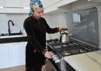 Микрорайон «Кызылжар-2» в Шымкенте полностью подключен к полноценной инженерной инфраструктуре