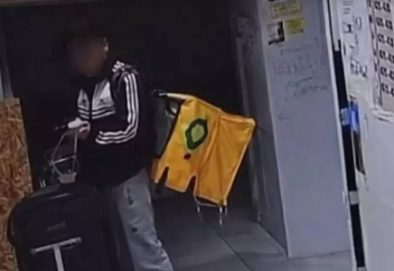 Glovo компаниясы Алматыда әдепсіз әрекетке барған курьерге қатысты мәлімдеме жасады