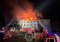 Алматыда балалар үйіндегі өрт: жауапты комитет ресми мәлімдеме жасады