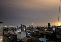 Израильдің ескертуінен кейін Тегеранда жарылыстар болды 