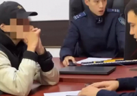 Құлағы естімейтін такси жүргізушісін мазақ қылған блогерді полиция шақырып алды (ВИДЕО)
