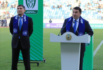 Түркістанда «Тұран» командасының даму және жаңғыру кезеңі басталды
