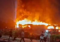 Гоада түнгі клубтағы өрт кезінде 23 адам қаза тапты