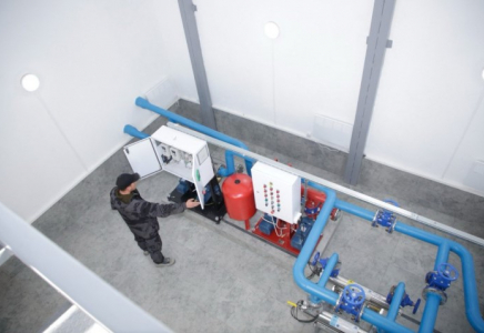 Жамбыл облысының ауылдарын сумен жабдықтауға қайтарылған активтер қаражаты есебінен 15 млрд теңге бөлінді