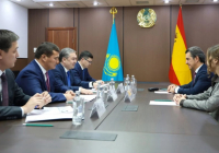 Испаниялық компания Қызылорда облысында зауыт салады