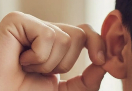 Қызылқоғада 25 жастағы ұлына араша түскен әке баласымен жасты жігіттің құлағын кесіп алған