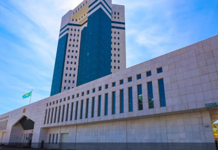 Үкіметте Экономиканы демонополизациялау жөніндегі комиссия отырысы өтті