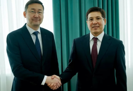 Әлеуметтік медициналық сақтандыру қорына жаңа басшы тағайындалды