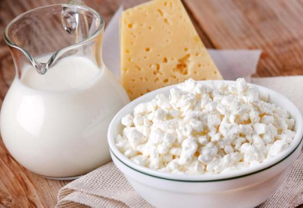 Қабынуға қарсы ең тиімді 4 сүт өнімі