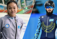 ​2026 жылғы қысқы Олимпиадада Қазақстан туын кімдер ұстап шығатыны анықталды