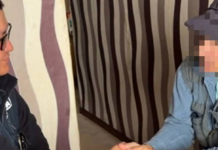 Қостанай облысында учаскелік инспектор газға уланып қалған ер адамды құтқарып қалды