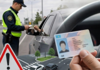 Жол ережесін өрескел бұзатындар жүргізуші куәлігінен 1 жылға айырылуы мүмкін