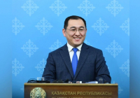 Айбек Смадияров жаңа қызметке тағайындалды