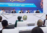 ​Түркістанда халықаралық деңгейдегі қолөнершілер жәрмеңкесі өтеді