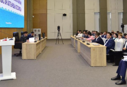 ТҮРКІСТАН: Мәслихат сессиясында маңызды мәселелер талқыланды