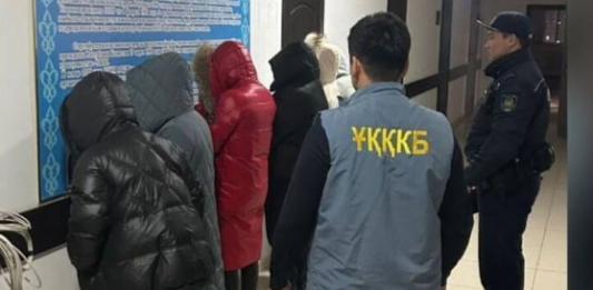 Ақтөбеде интимдік қызмет көрсеткен және интимдік сипаттағы массаж жасаған 60 қыз анықталды