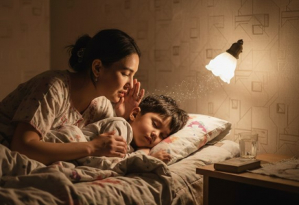 ​МАМА-терапия: баланы емдейтін СУПЕР әдіс