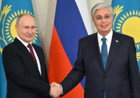 Путин Тоқаев туралы: біз шынайы әрі достық қарым-қатынас орнаттық