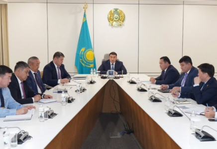 ТҮРКІСТАН: Аусылға қарсы 5 миллионға жуық доза вакцина егілді