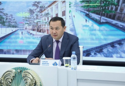 Шымкентте қысқы демалыс аймақтары мен мұз сырғанақтары ашылады