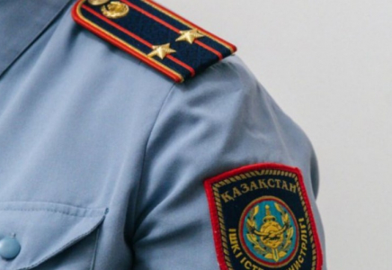 Оралда жасөспірім қызға әдепсіз қылық көрсеткен тұрғын ұсталды