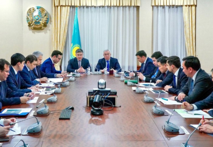 Жаңа жобаларды жүзеге асыру кезінде жолдарды жөндеу цифрлық теңге арқылы қаржыландырылады