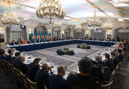 Руслан Желдібай: Президенттің Нью-Йорк қаласындағы мазмұнды кездесулері жоғары деңгейде болды