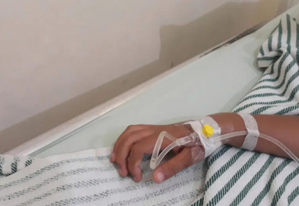 Қазақстанның оңтүстігінде 22 жасөспірім ауруханаға түсті. Полиция тергеу жүргізіп жатыр