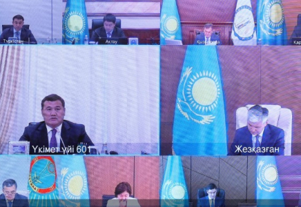 Үкіметте тұрғын үй және әлеуметтік инфрақұрылым нысандарының құрылыс сапасы мәселелері қаралды