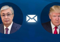 Тоқаев Техастағы су тасқынына байланысты Трампқа көңіл айтты