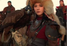 Түркістан облысына танымал қытайлық блогер Тао Минсю келеді