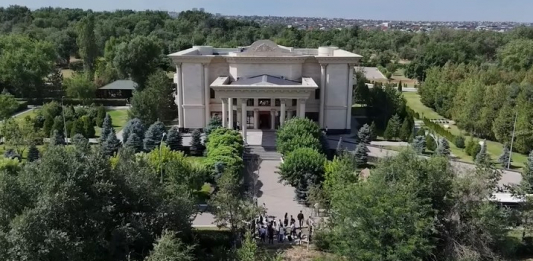 Шымкентте дарынды балаларға арналған жазғы лагерь жұмыс істеп тұр