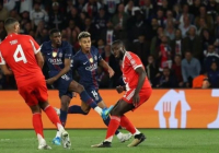 ​Чемпиондар лигасы: «Пари Сен-Жермен» мен «Бавария» тартысты ойын өткізді