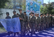 ​АРМИЯ – ШЫДАМДЫЛЫҚ ПЕН ТӘРТІП МЕКТЕБІ⠀