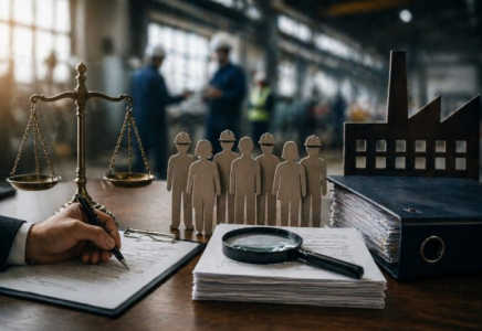 Жыл басынан бері мемлекеттік еңбек инспекторлары 18,5 мыңнан астам жұмыскердің құқығын қорғады