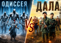 ​«ДАЛА» әлде «ОДИССЕЯ»: Қазақ көрерменінің таңдауы қайсы?
