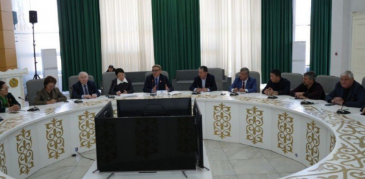 ​ЖАҢА КОНСТИТУЦИЯ: ХАЛЫҚ ТАҢДАУЫ МЕН ТАРИХИ ШЕШІМ