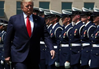 АҚШ-та Трамптың туған күніне орай ауқымды парад өтеді