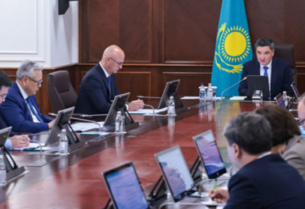 Қазақстанда ЖИ енгізу үшін цифрлық штаб құрылды